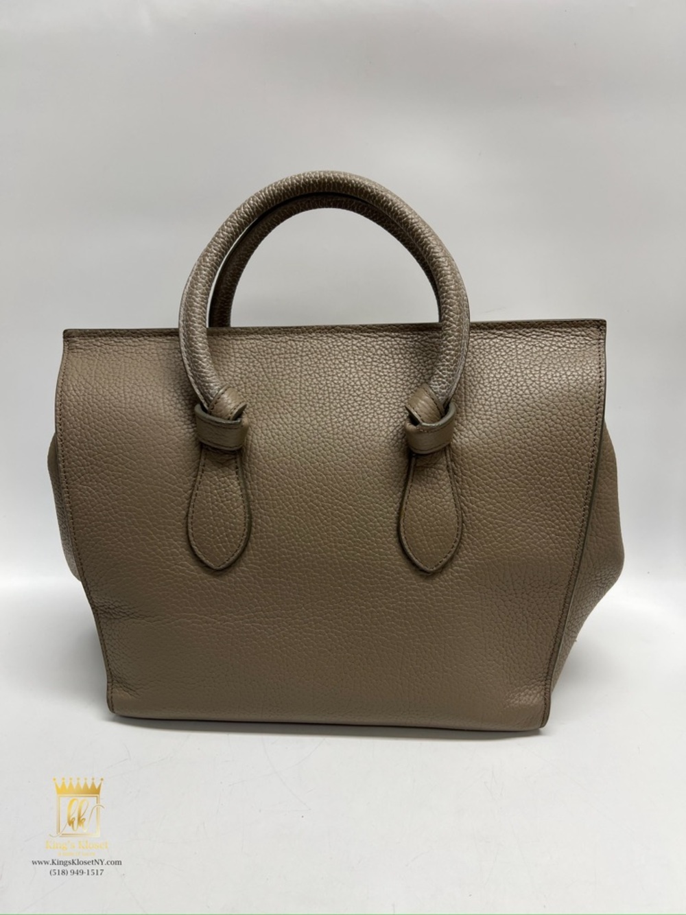 Celine tie knot tote bag - Picture 6 of 15